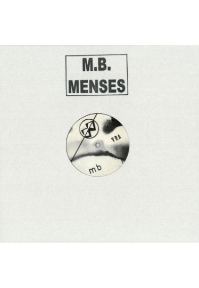 M.B. "menses" LP + CD